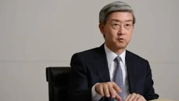 Japan nominates ex-Mitsubishi Corp executive Masu to BOJ board