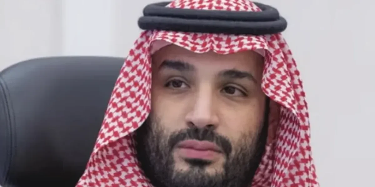 Saudi Crown Prince condemns Pahalgam terror attack