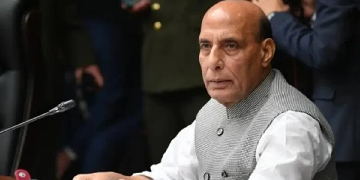Defence Minister, CDS discuss military preparedness after Pahalgam terrorist attack
