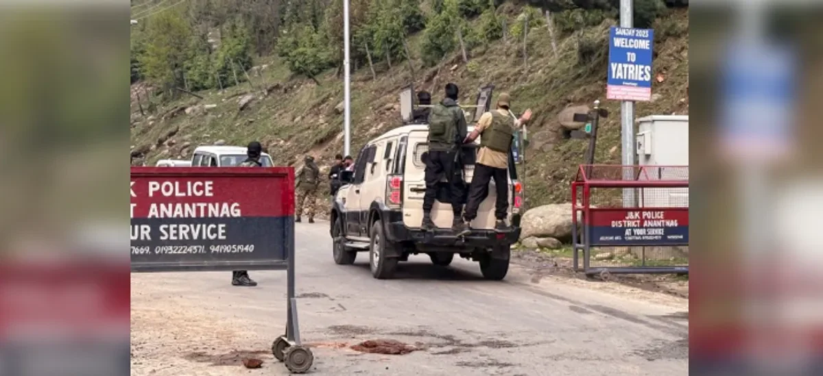 J&K: Over 26 Tourists Killed, Scores Injured In Terror Attack in Pahalgam