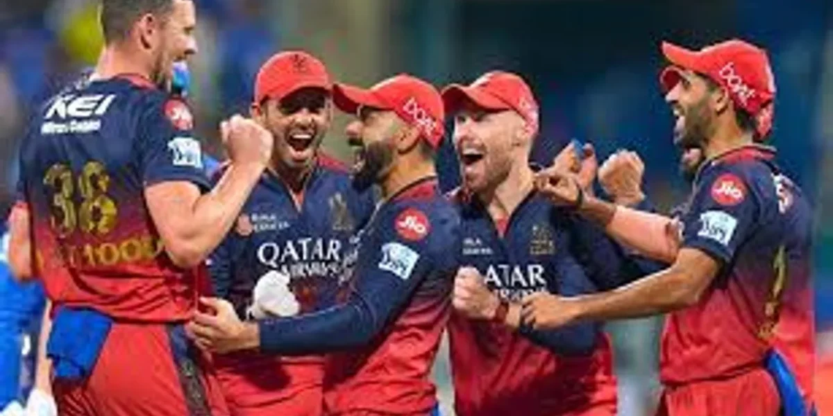 RCB Defeat Mumbai Indians by 12 runs at Wankhede