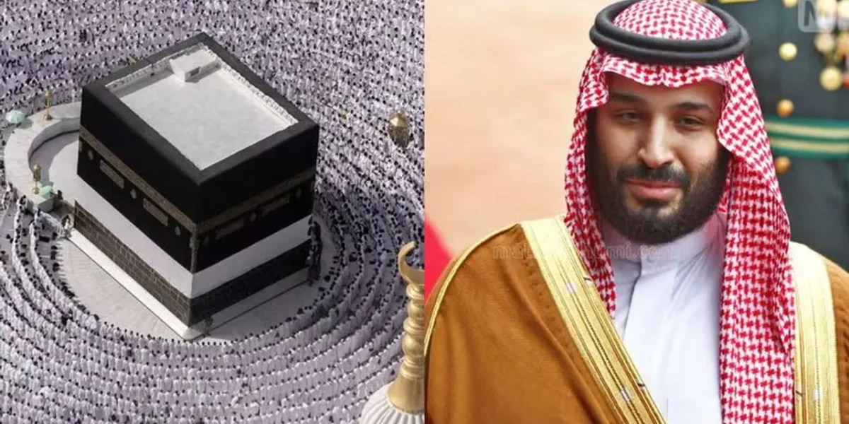 Saudi Arabia bans visas for 14 countries ahead of Hajj