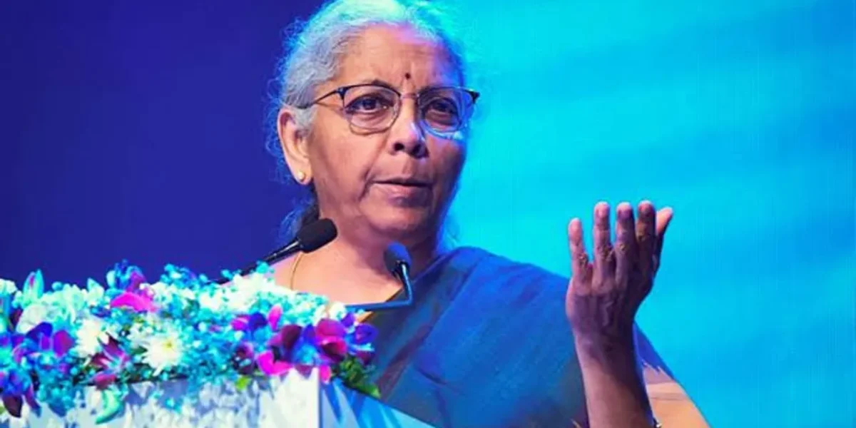 India can strengthen trade, manufacturing amid global uncertainty: Finance Minister