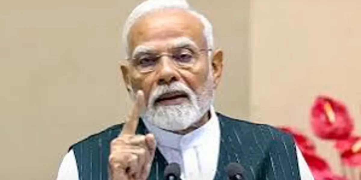 India witnessing transformative change, setting new benchmarks in governance & innovation: PM Modi