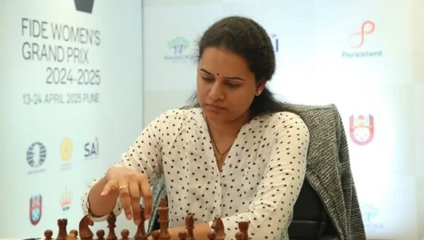 Humpy Koneru takes lead at Women’s Grand Prix in Pune
