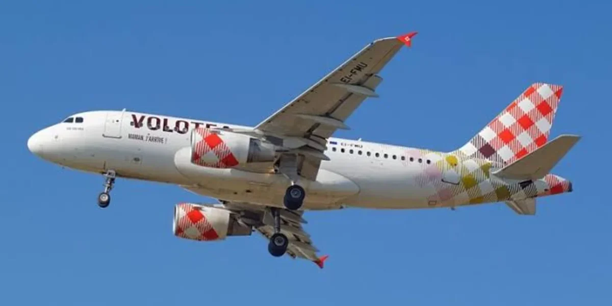 Spain and France strengthen connectivity with Volotea New Direct flights from Murcia Airport
