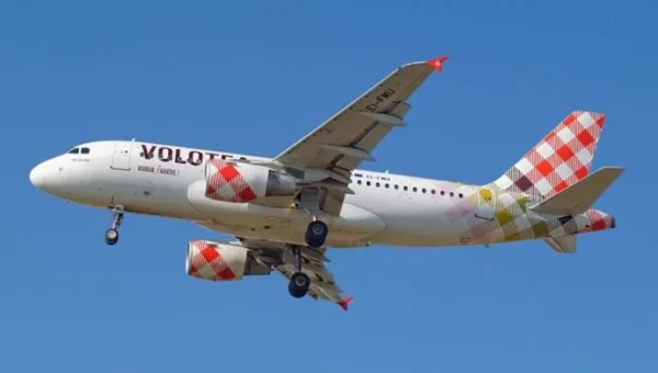 Spain and France strengthen connectivity with Volotea New Direct flights from Murcia Airport