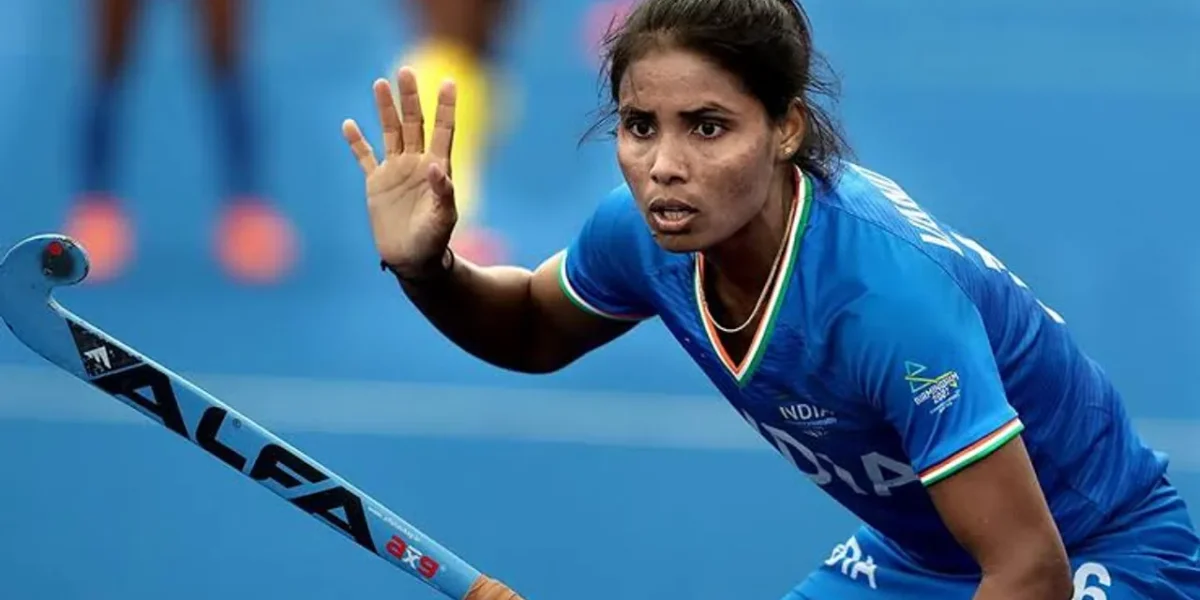 Indian Hockey icon Vandana Katariya announces retirement after illustrious 15-Year Career
