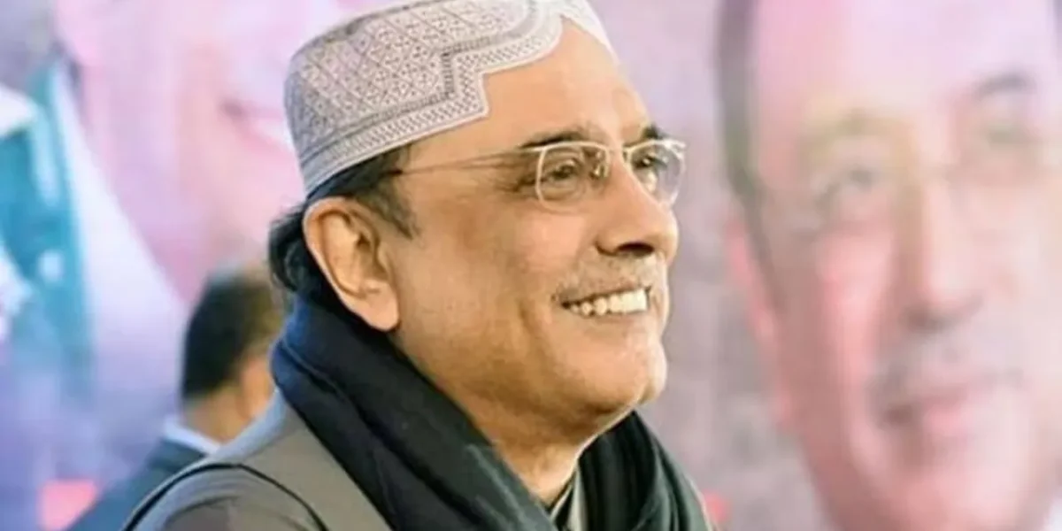 Pakistan President Asif Ali Zardari’s health deteriorates