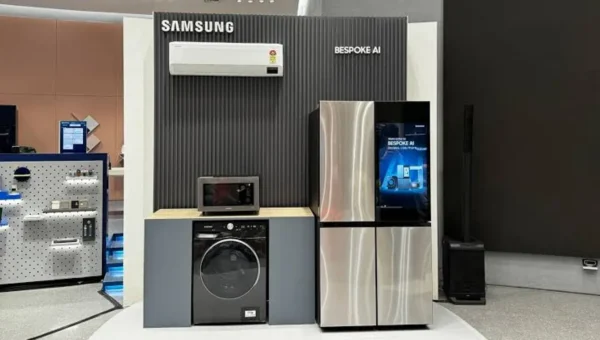 Samsung announces AI-Powered home appliances remote management tool