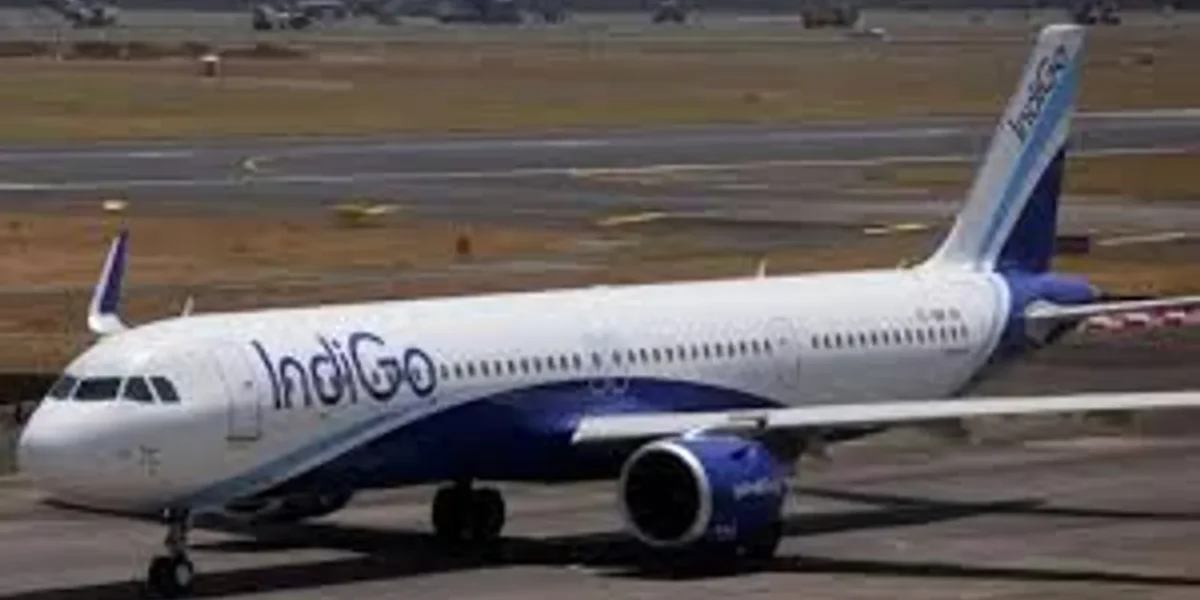 IndiGo flight makes emergency landing in Mumbai after bomb threat