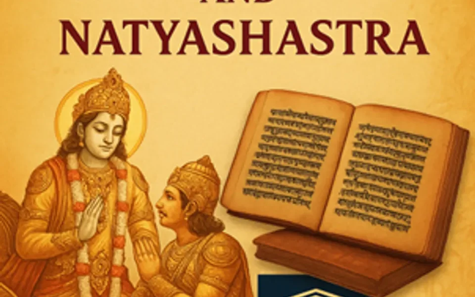 Timeless Treasures: Gita and Natya Shastra Join UNESCO’s Heritage List
