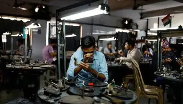 Trump’s tariff likely to effect Surat’s MMF, diamond & textile industry