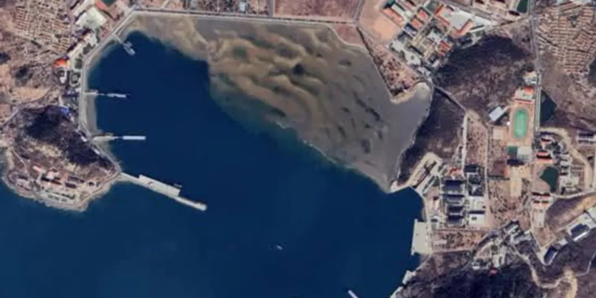 New satellite images on Google Maps show China’s growing submarine fleet near Taiwan: Report