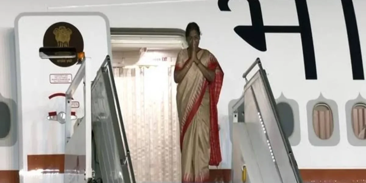 President Murmu to hold delegation level talks with her Portuguese counterpart
