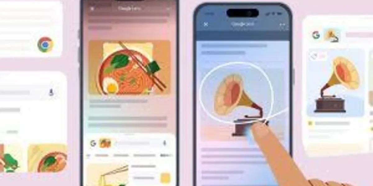 Google’s experimental AI Mode can now analyse and answer questions about images