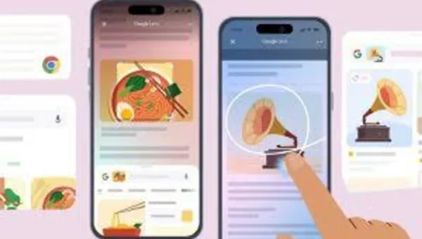 Google’s experimental AI Mode can now analyse and answer questions about images