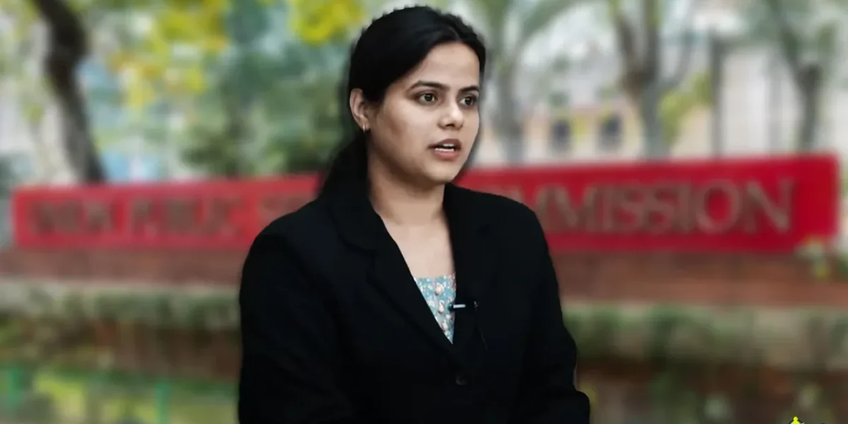 UPSC CSE Final Results 2024: Meet AIR 1 Shakti Dubey