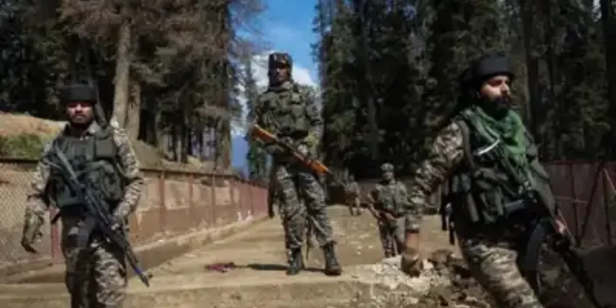 Pakistan violates ceasefire for 4th day, Indian troops give ‘effective and swift’ response