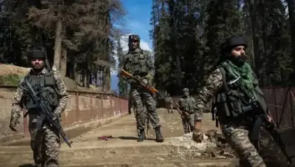 Pakistan violates ceasefire for 4th day, Indian troops give ‘effective and swift’ response
