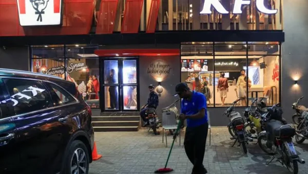 Over 170 arrested for attacks on Pakistan KFC outlets in Gaza war protests