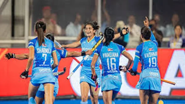Indian Women’s Hockey Team set to tour Australia for Five-Match Series