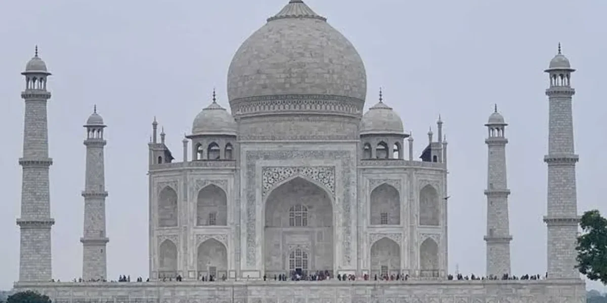 Taj Mahal earned a whopping ₹98 crore through ticket sales in FY24