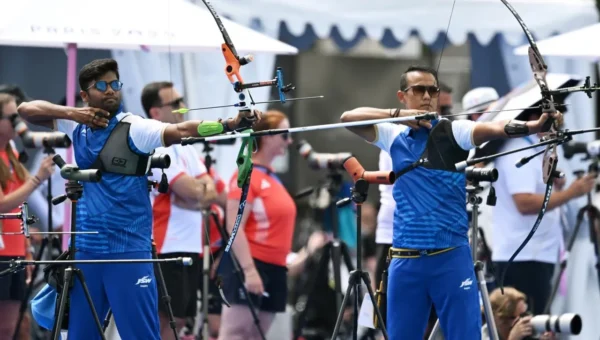Archery: India gets Silver in Men’s recurve team event