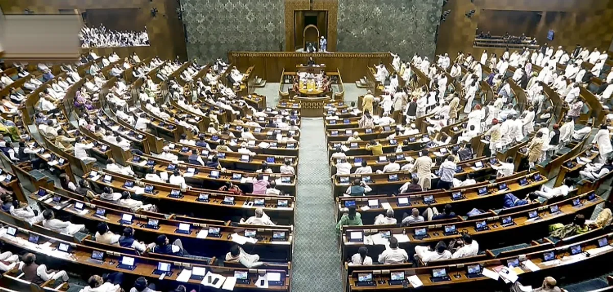 Lok Sabha passes Waqf (Amendment) Bill 2025