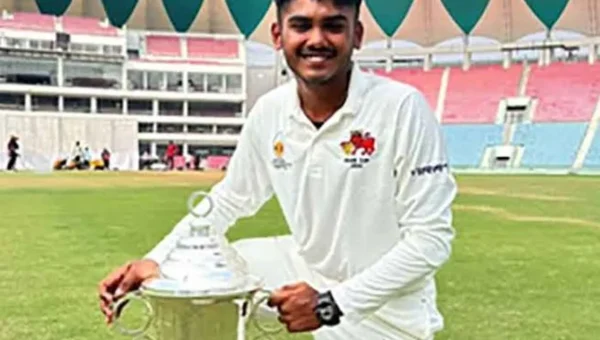 IPL 2025: CSK pick Mhatre as Gaikwad’s injury replacement