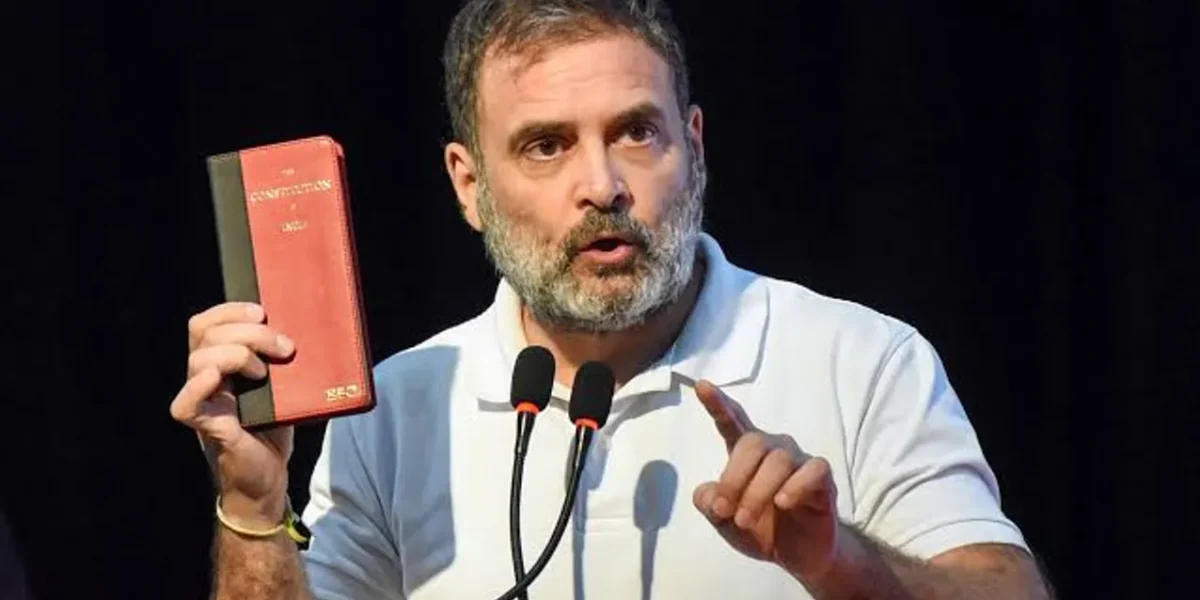 Rahul Gandhi urges President Murmu to protect jobs of sacked WB teachers