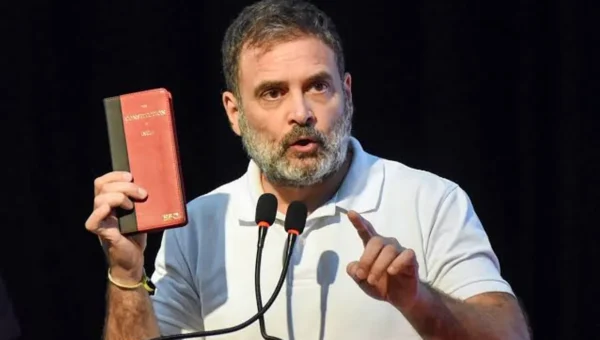 Rahul Gandhi urges President Murmu to protect jobs of sacked WB teachers