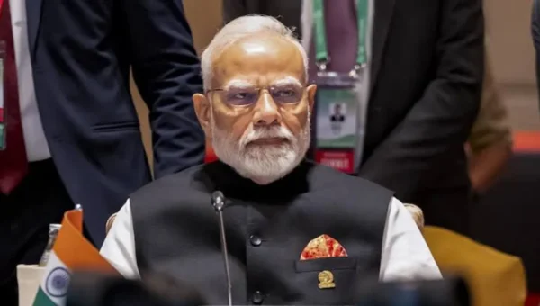 PM Modi inaugurates, lays foundation stone of 44 projects worth ₹3,880 Cr in Varanasi
