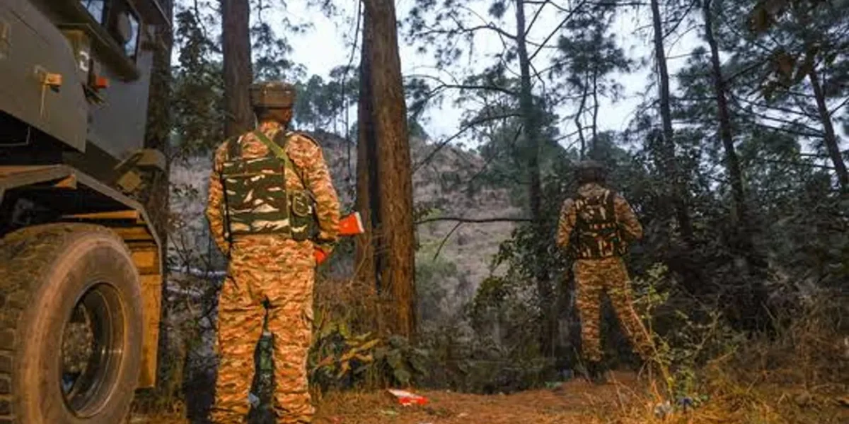 Pakistan violates ceasefire again, Indian troops give ‘swift, proportionate’ response