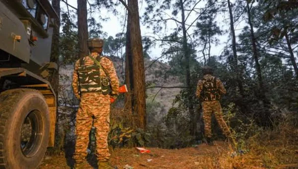 Pakistan violates ceasefire again, Indian troops give ‘swift, proportionate’ response
