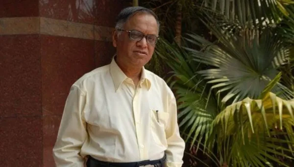 Narayana Murthy’s 17-mth-old grandson earns ₹3.3 cr from Infosys dividends
