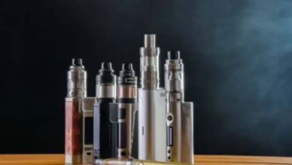 Illegal e-cigarette trade busted by SOG Ahmedabad, premium vape products seized