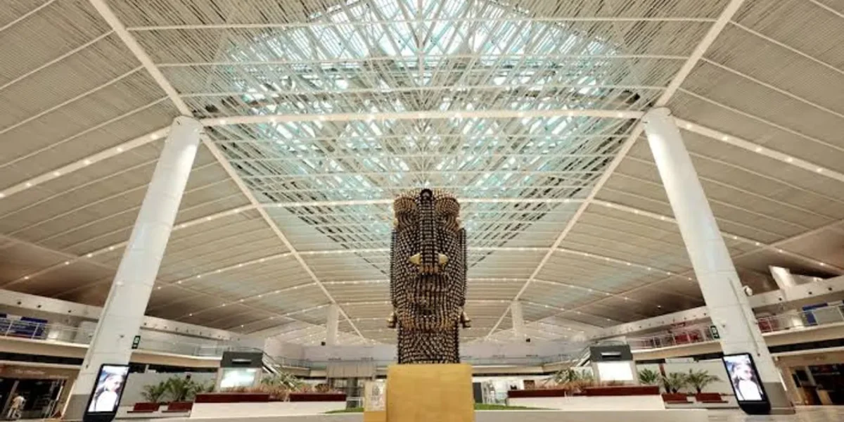 Delhi airport’s Terminal 2 shut for revamp, flights shift to T1