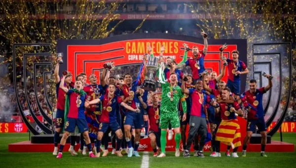 Barcelona clinch 32nd Copa Del Rey title with 3-2 win over Real Madrid in Extra Time