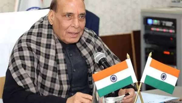 Defence sector becoming self-reliant and strengthening its export potential : Rajnath Singh: