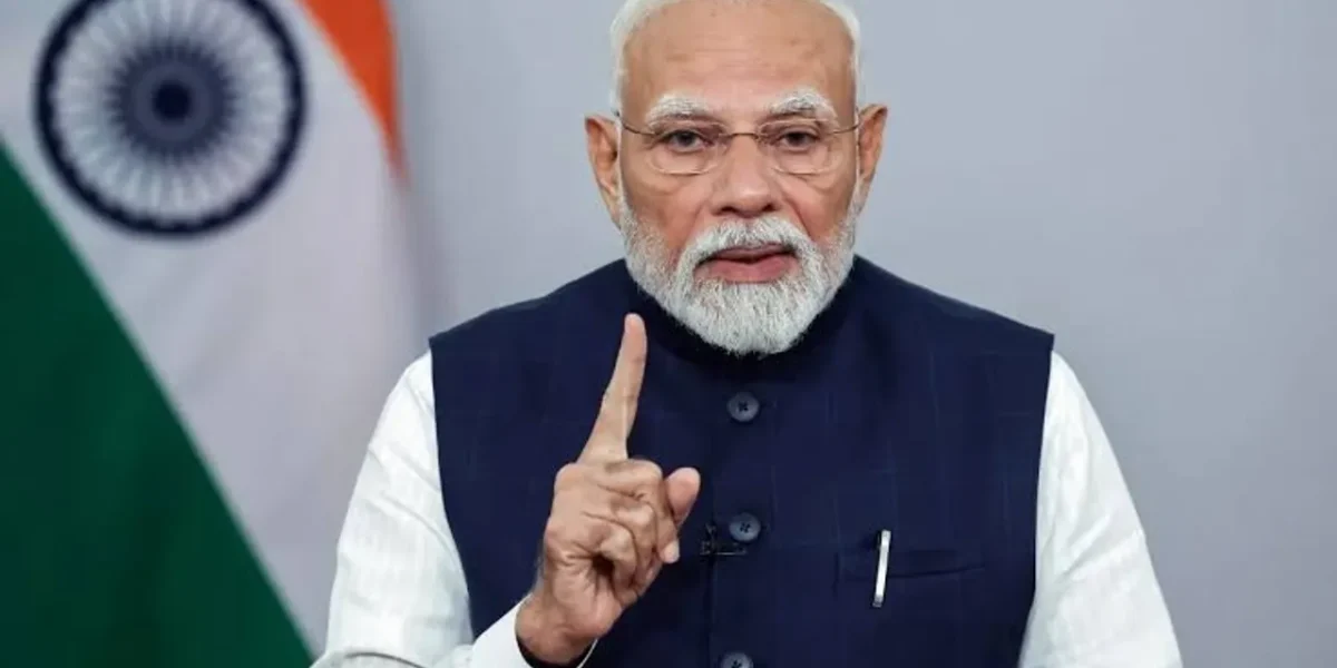 Govt is modernising country’s education system to meet needs of 21st Century: PM Modi