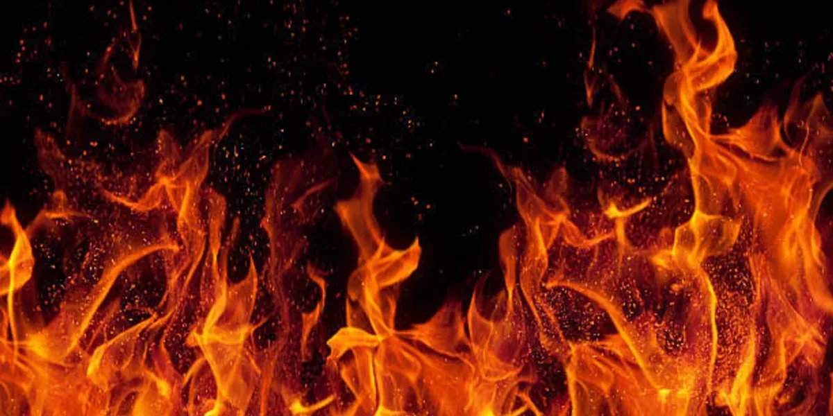 Fire erupts at residential building close to Gujarat HM Harsh Sanghavi’s house in Surat