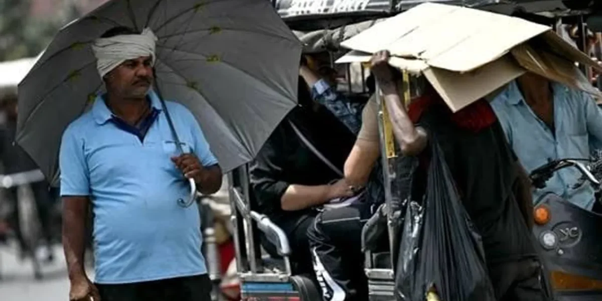 Heatwave warning for Delhi, other states; ‘red alert’ issued for Rajasthan