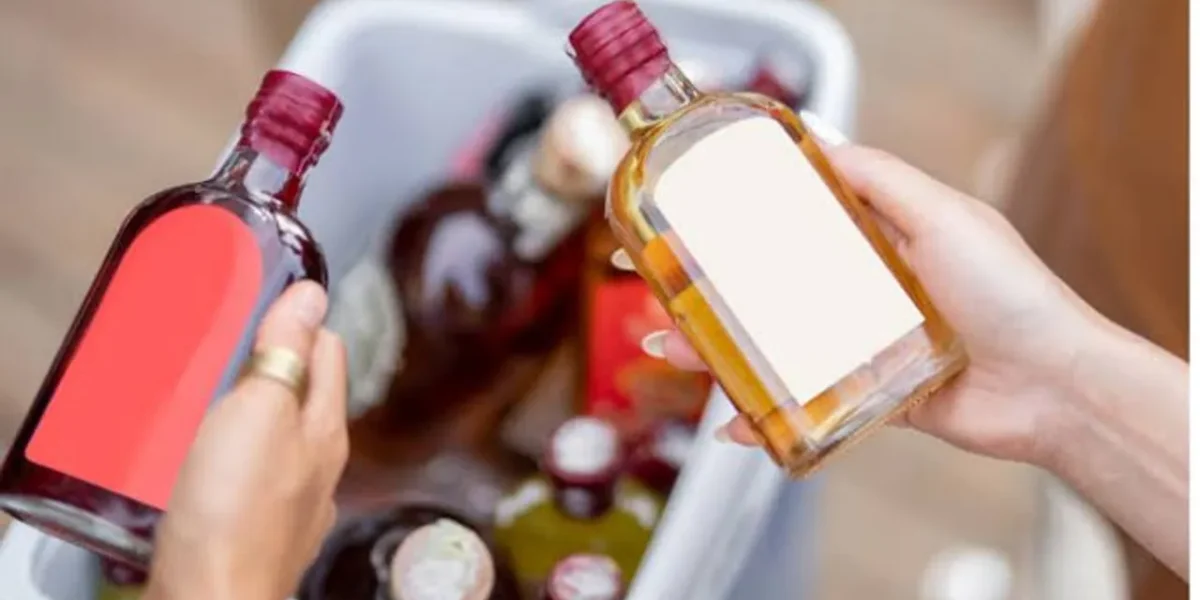 Gujarat SMC raid unearths ₹17 lakh worth of liquor wrapped in plastic waste in Banaskantha