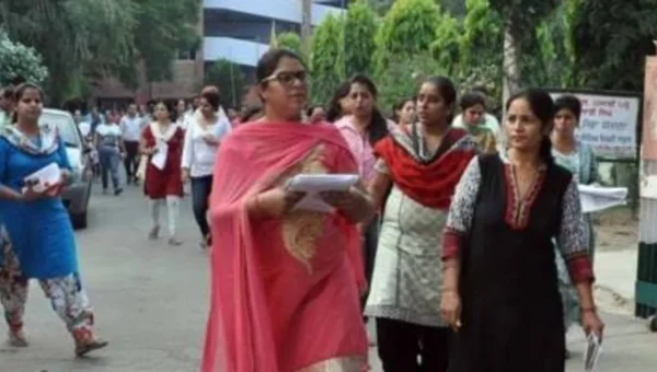 Dress code introduced for govt school teachers in Chandigarh