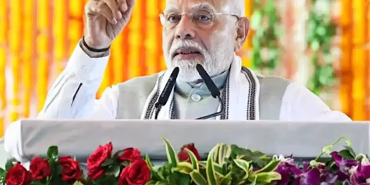 PM Narendra Modi to visit Haryana on Ambedkar Jayanti to launch multiple development projects