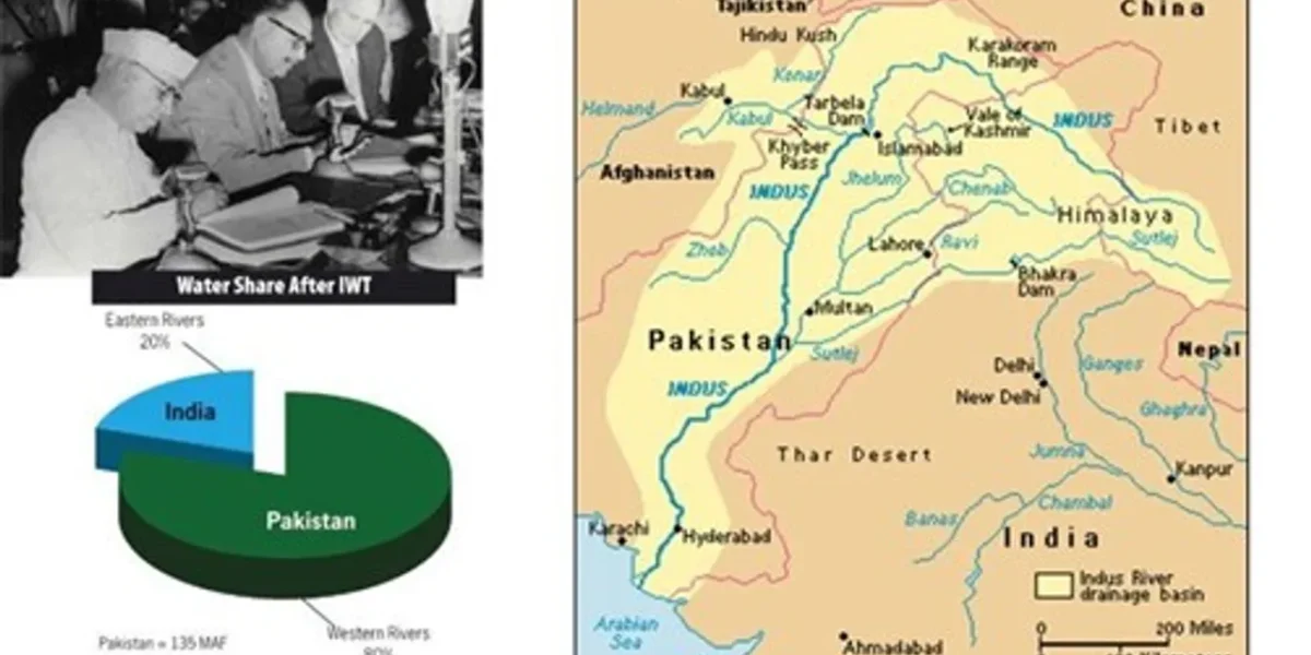 How Indus Waters Suspension Could Devastate Pakistan?
