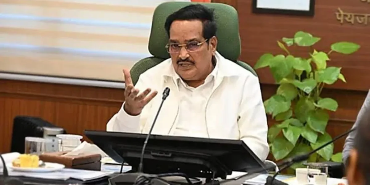 Govt will ensure not a single drop of water from Indus River reaches Pakistan: Jal Shakti Minister CR Patil