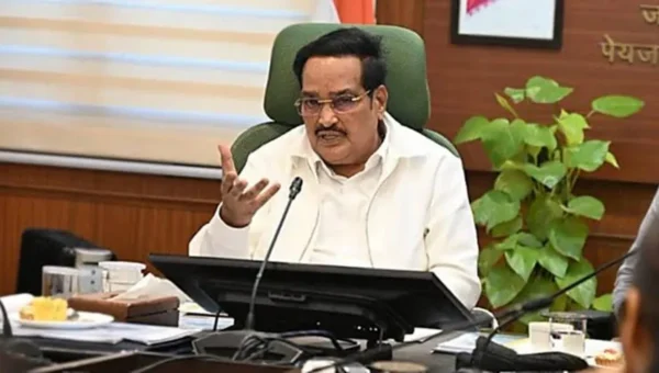 Govt will ensure not a single drop of water from Indus River reaches Pakistan: Jal Shakti Minister CR Patil