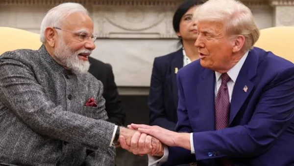 Treasury Secy: India likely to secure first trade deal amid US tariff push
